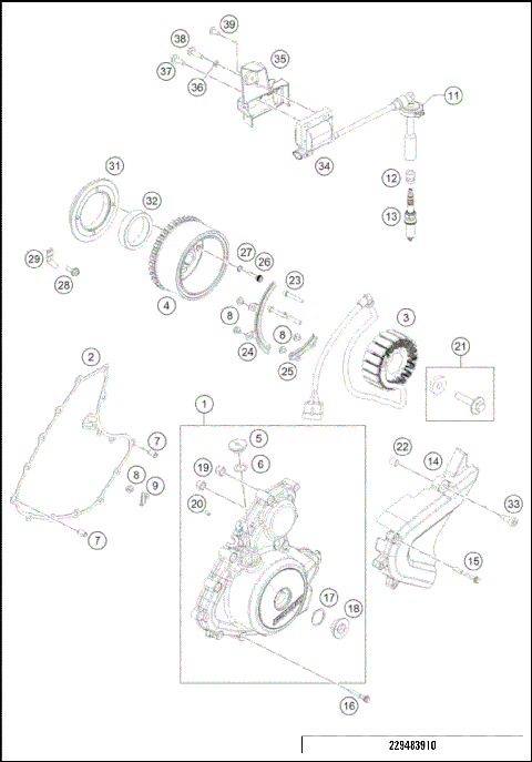 IGNITION SYSTEM