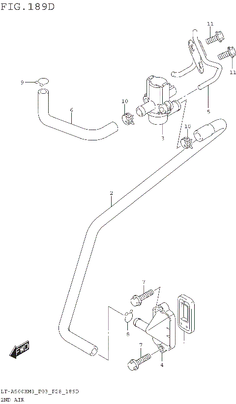 2ND AIR (LT-A500XPZM3 P03)
