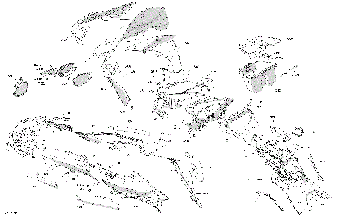07- Body - Hood - VIP Medium Gauge