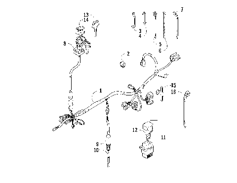 WIRING HARNESS ASSEMBLY [85641]