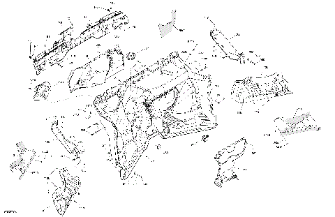 07- Cab Interior - Firewall