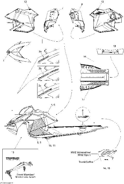 09- Decals 800R PTEK