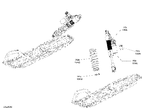 07- Suspension, Front - Shocks - Racing