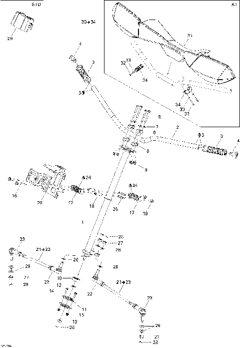 07- Steering System STD