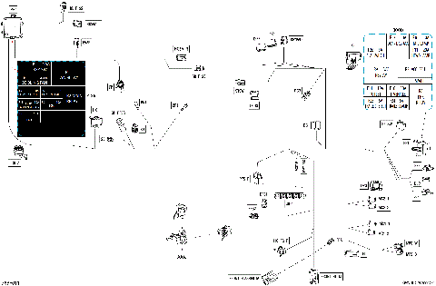 08- Electric - Main Harness - 710008858