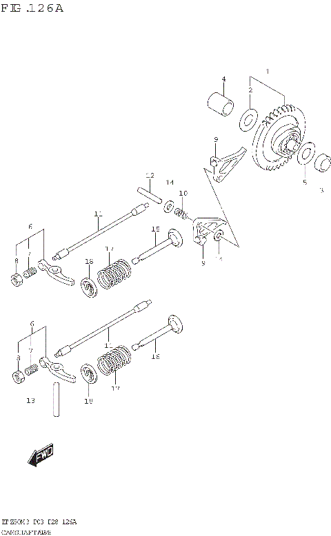 Rare 1 Year Only 1969 340 A-Body Timing Cover Dart Barracuda