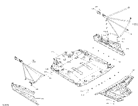 09- Body - Middle Section - Red