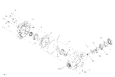 08- Rear Drive 6X6 - Middle Differential
