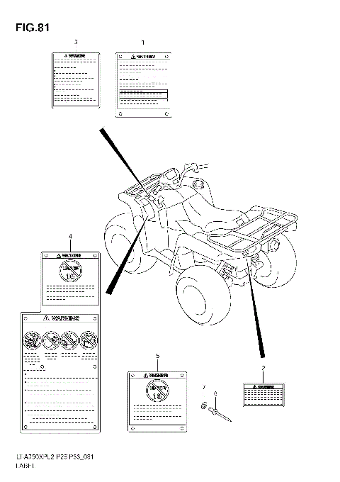 LABEL (LT-A750XPL2 E28)