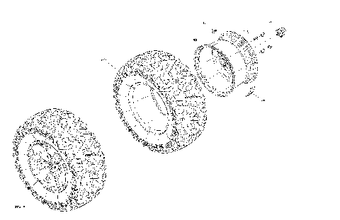 04- Drive - Rear Wheels - LTD