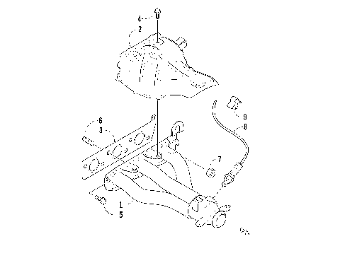 EXHAUST MANIFOLD ASSEMBLY [87710]