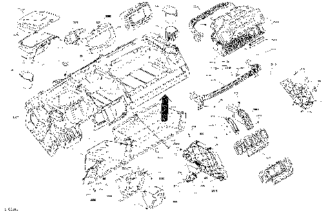 07- Cab Interior - Dashboard