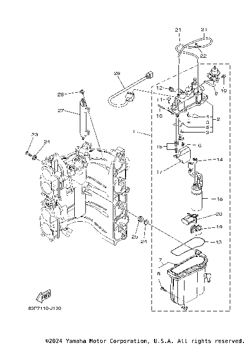 FUEL INJECTION PUMP 1