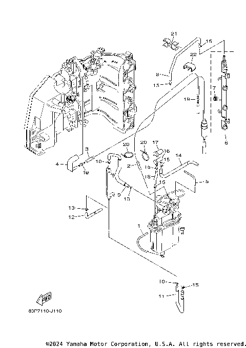 FUEL INJECTION PUMP 2