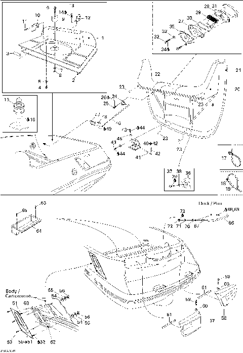 09- Engine Compartment And Accessories