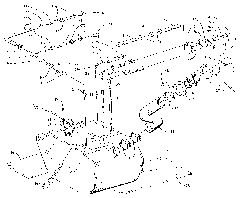 GAS TANK ASSEMBLY [72815]