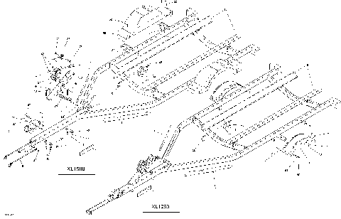 09- Frame XL1500, XL1250