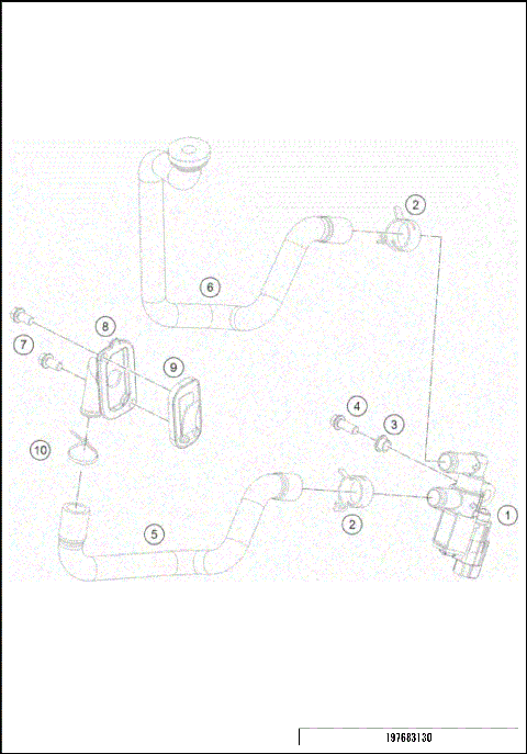 SECONDARY AIR SYSTEM SAS