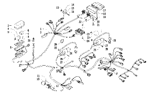 WIRING HARNESS ASSEMBLY [96252]