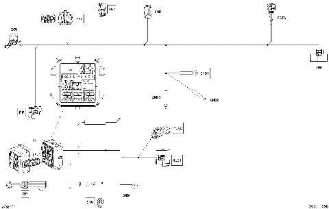 02- Electric - Main Harness - 278004457