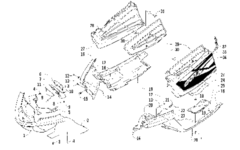BELLY PAN ASSEMBLY [93459]