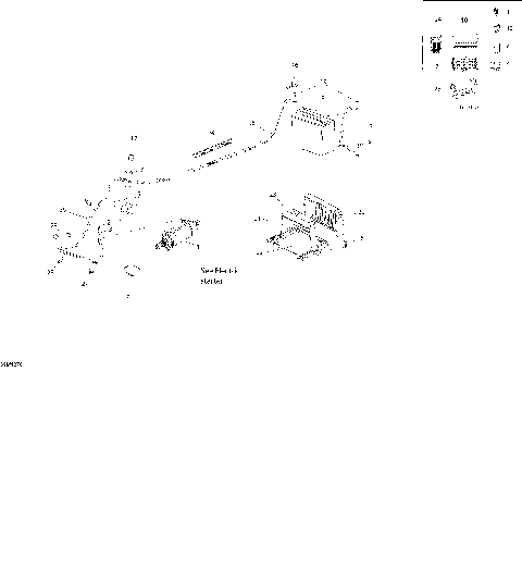 10- Battery And Starter