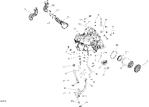 02- Air Intake - XMR