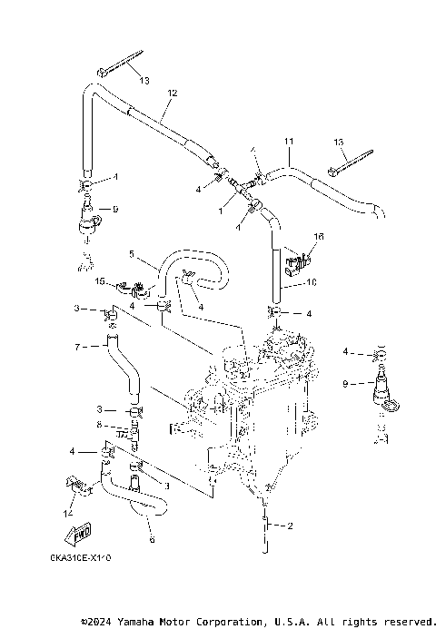 FUEL INJECTION PUMP 2
