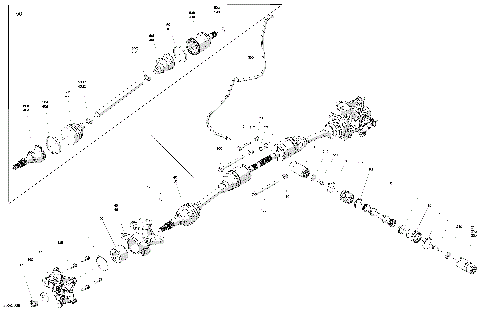 04- Drive - Front - Common Parts