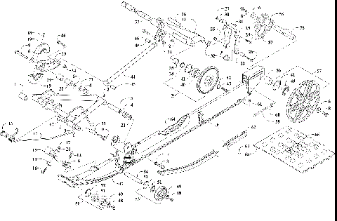 RAIL AND ARM ASSEMBLY [108394]