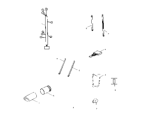 ELECTRICAL - W035101CA/W035101IA (4981048104B14)