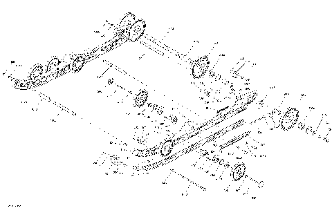 08- Rear Suspension - rMotion - Package Iron Dog - Inferior