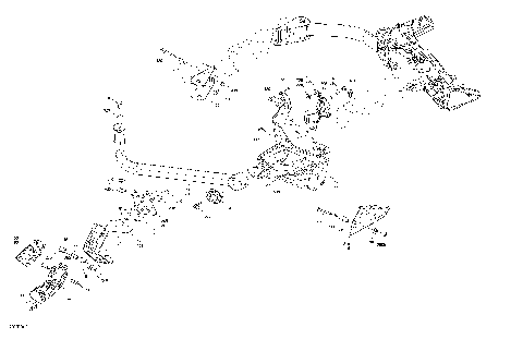 06- Frame - Footrest