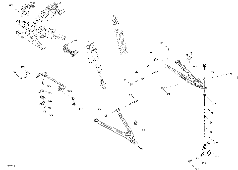 07- Front Suspension - Package XMR