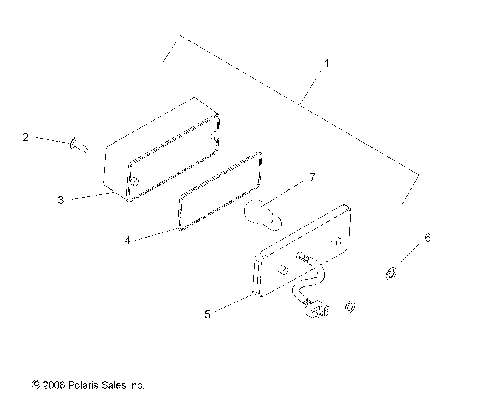 ELECTRICAL, TAILLIGHT - A09BA32AA (49ATVTAILLAMPS09TB)