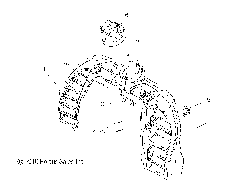BODY, CONSOLE - S12SU4BEL (49SNOWCONSOLE11WIDELX)
