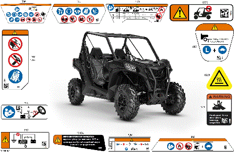 07- Body - Warning Decals