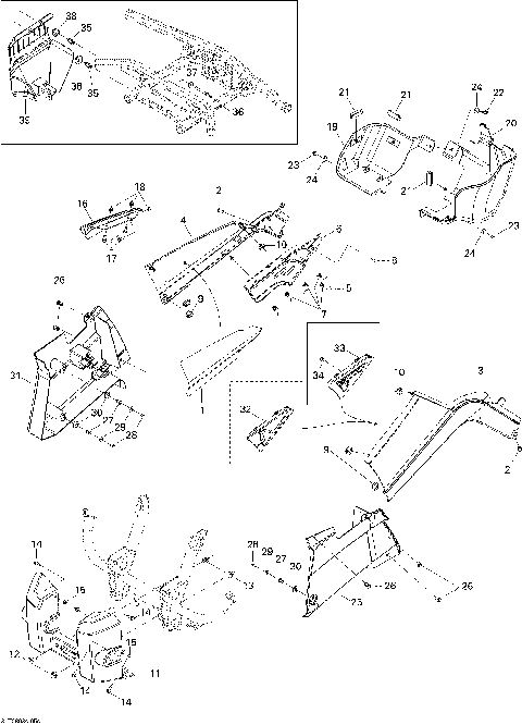 09- Body And Accessories 3, STD