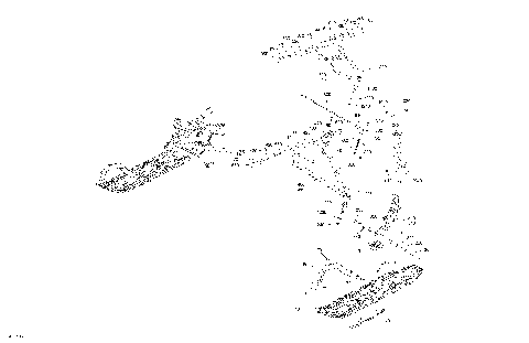 07- Front Suspension And Ski - Boondocker RE - 850 E-TEC