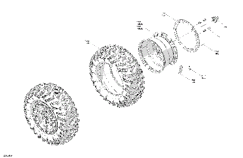 04- Drive - Rear Wheels