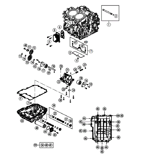LUBRICATION SYSTEM