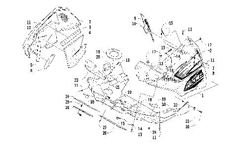 BELLY PAN ASSEMBLY [92241]