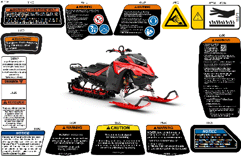 07- Body - Warning Decals