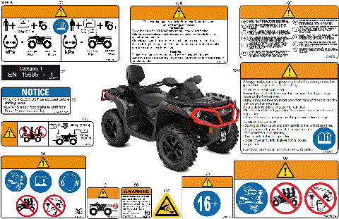 07- Body - Warning Decals