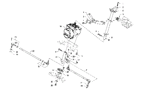 STEERING ASSEMBLY [301430]