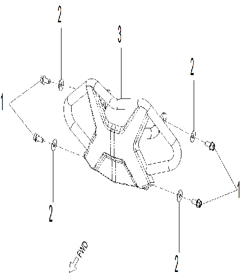 06- Frame - Bumper Nordic Teal