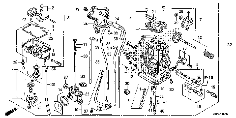 CARBURETOR