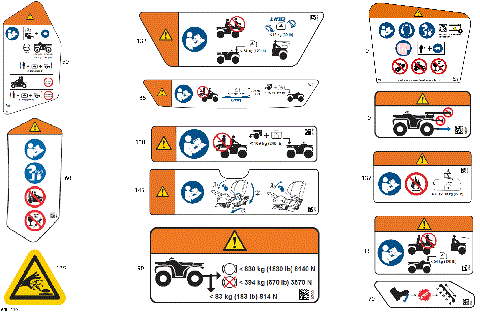 07- Body - Warning Decals