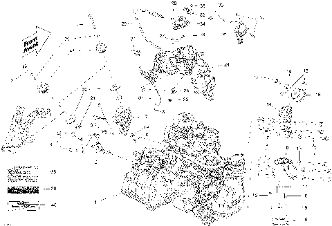 01- Engine And Engine Support