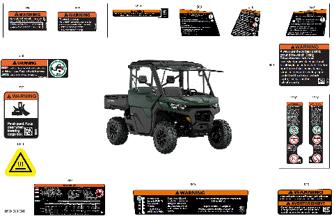 07- Body - Warning Decals